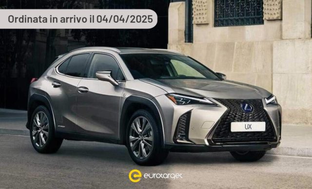 LEXUS UX Full Electric UX 300h F-Design 