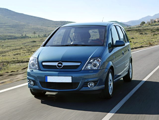 OPEL Meriva 1.3 CDTI ecoFLEX Cosmo 