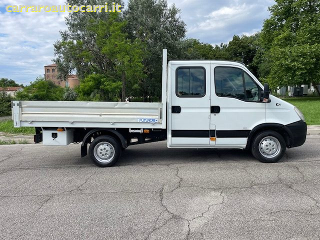 IVECO Daily 35C12  2.3 Hpi  Doppia Cab. 7 Posti 