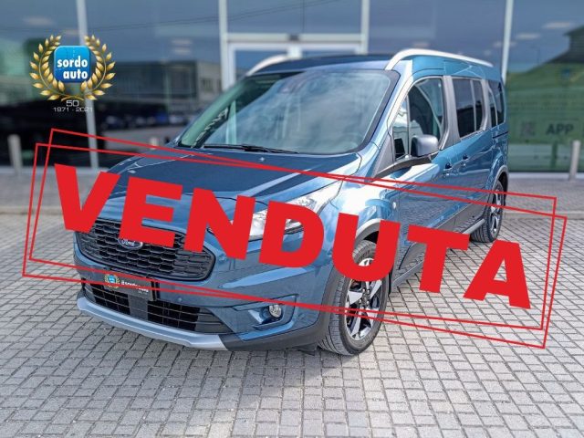 FORD Tourneo Connect Blu metallizzato