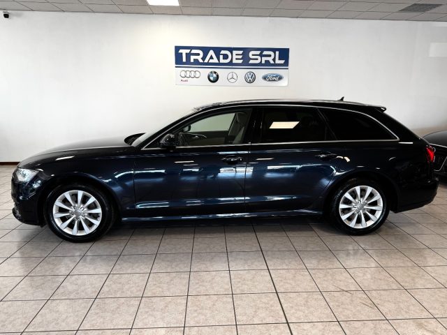 AUDI A6 A6 Avant quattro S-tronic 