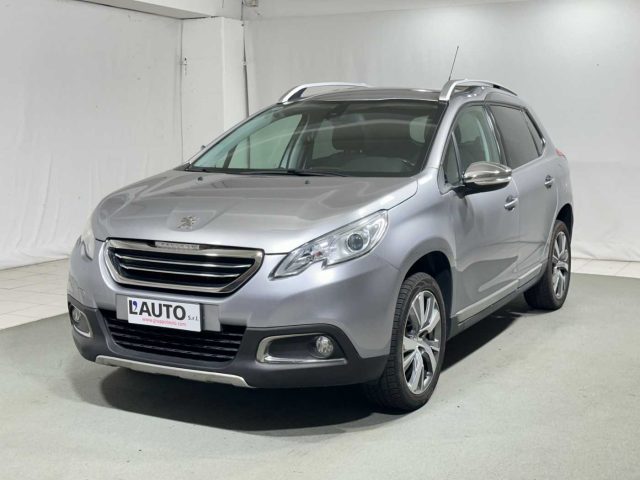 PEUGEOT 2008 BlueHDi 120 S&S Allure 