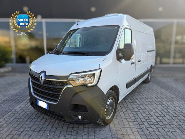 RENAULT Master Bianco pastello