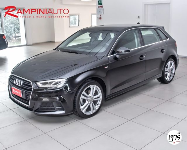 AUDI A3 SPB 30 TDI Admired Pronta Consegna Garanzia 