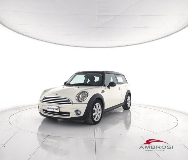 MINI Clubman Cooper S  1.6 16V Cooper S Soho 