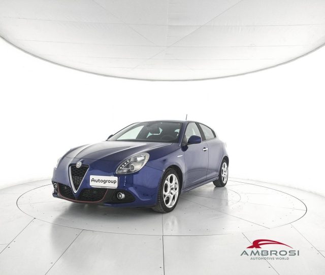 ALFA ROMEO Giulietta 1.6 JTDm Giulietta 120cv tct my18 