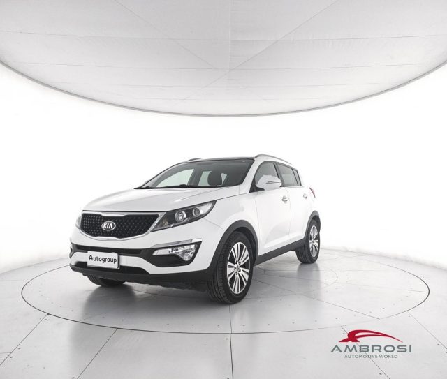 KIA Sportage 1.7 CRDI VGT 2WD Cool 