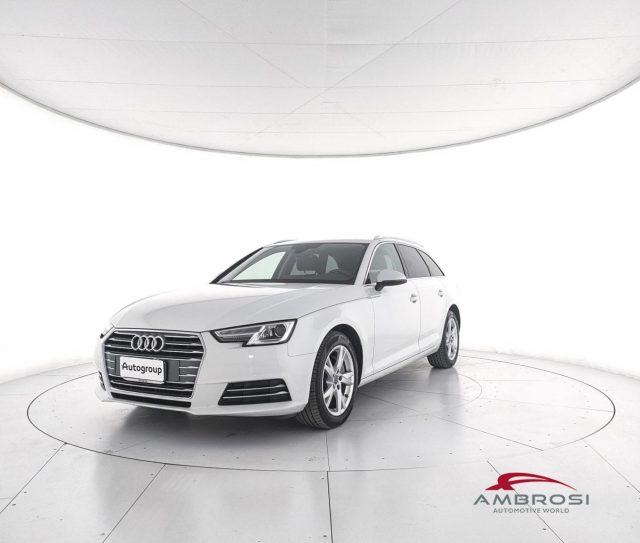 AUDI A4 2.0 TDI 190 CV quattro S tronic Business Sport Usato