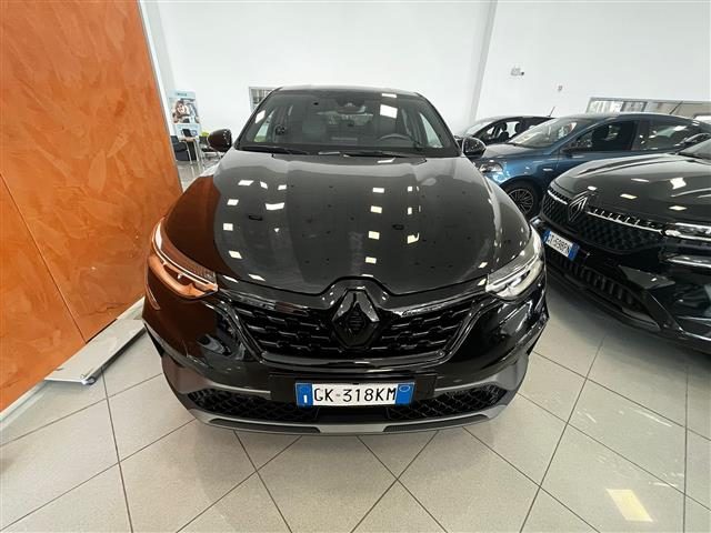 RENAULT Arkana 1.6 E Tech full hybrid E Tech Engineered Fa 