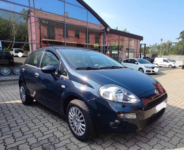 FIAT Punto 1.2 benzina  5 porte Street 51kW 