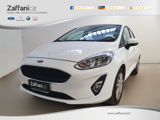 FORD Fiesta 1.5 TDCi 5 porte Plus NEOPATENTATI 