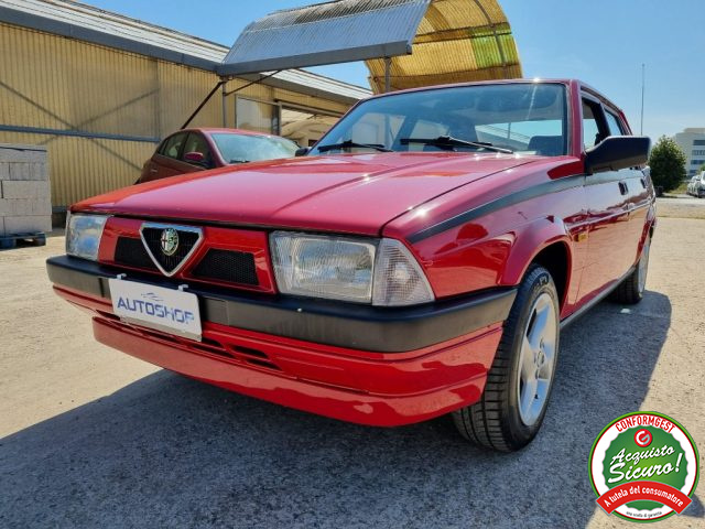 ALFA ROMEO 75 1.6 