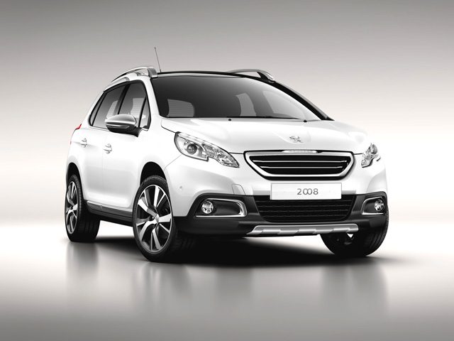 PEUGEOT 2008 PureTech 82 Allure GPL OK NEOPATENTATO 