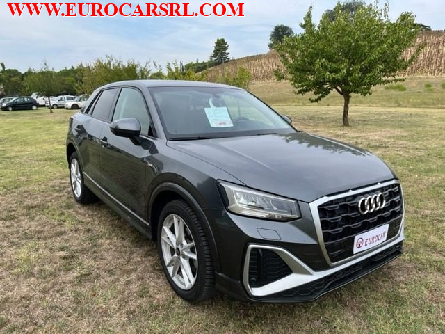 AUDI Q2 30 TDI S tronic S line Edition 