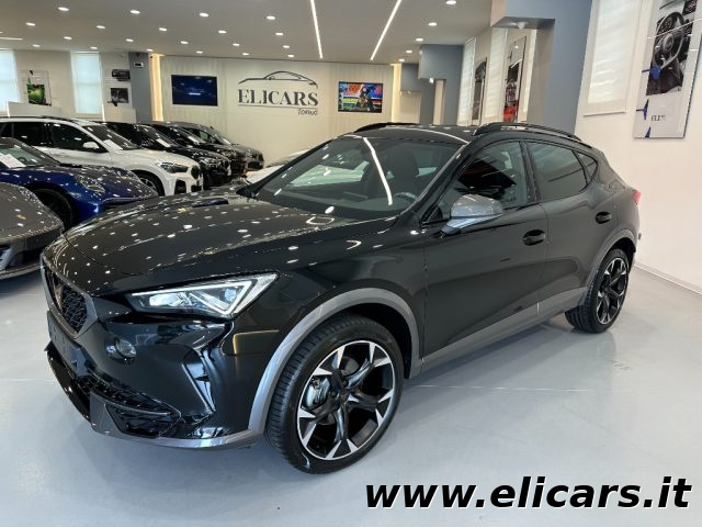 CUPRA Formentor FORMENTOR 1.5 TSI DSG 