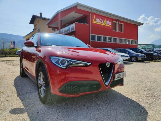 ALFA ROMEO Stelvio Rosso pastello