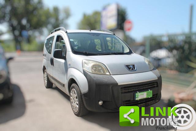 PEUGEOT Bipper Tepee 1.4 HDi 70CV Outdoor 