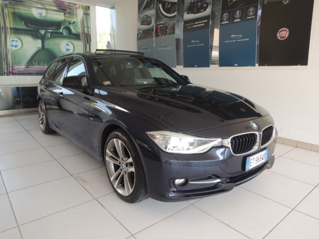 BMW 320 d Touring Sport Aut. TETTO APR. / CATENA FATTA 