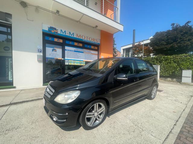 MERCEDES-BENZ B 200 CDI Premium 