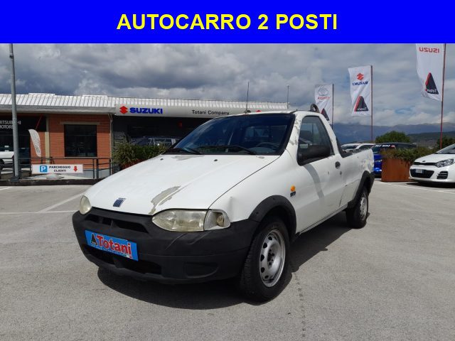 FIAT Strada TD 70 cat Pick-up 