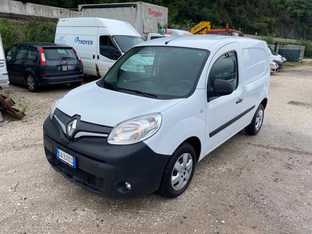 RENAULT Kangoo Bianco pastello