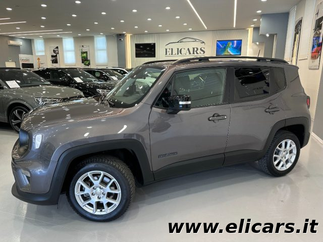 JEEP Renegade 2.0 Mjt 140CV 4WD Active Drive Limited 