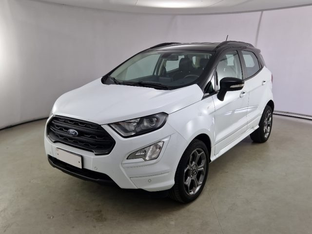 FORD EcoSport 1.5 TDCi 100 CV Start&Stop ST-Line 