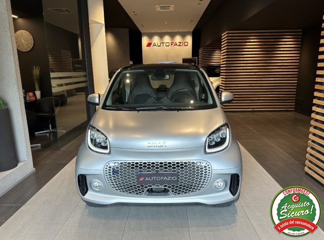 SMART ForTwo EQ Mattrunner 