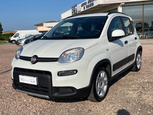 FIAT Panda 1.0 FireFly S&S Hybrid City Life 