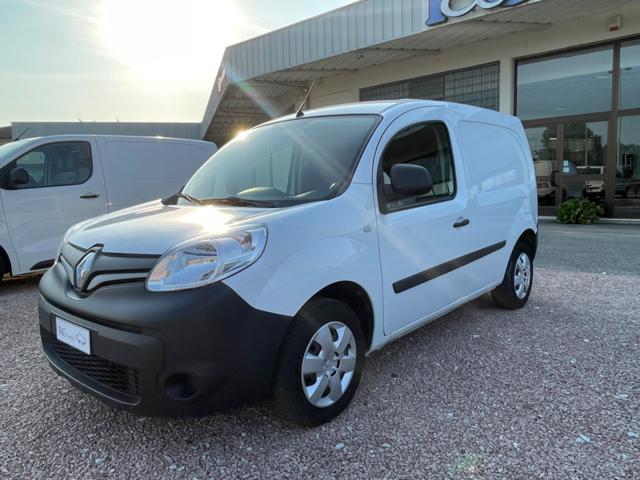 RENAULT Kangoo Bianco pastello