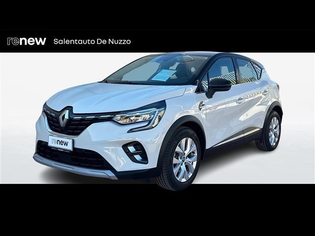 RENAULT Captur 1.6 E-TECH Plug-in Hybrid 160cv Intens Auto 