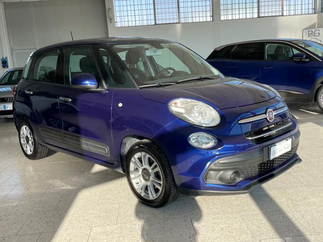 FIAT 500L Blu metallizzato