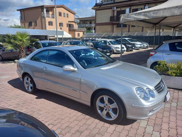 MERCEDES-BENZ CLK 320 Avantgarde 