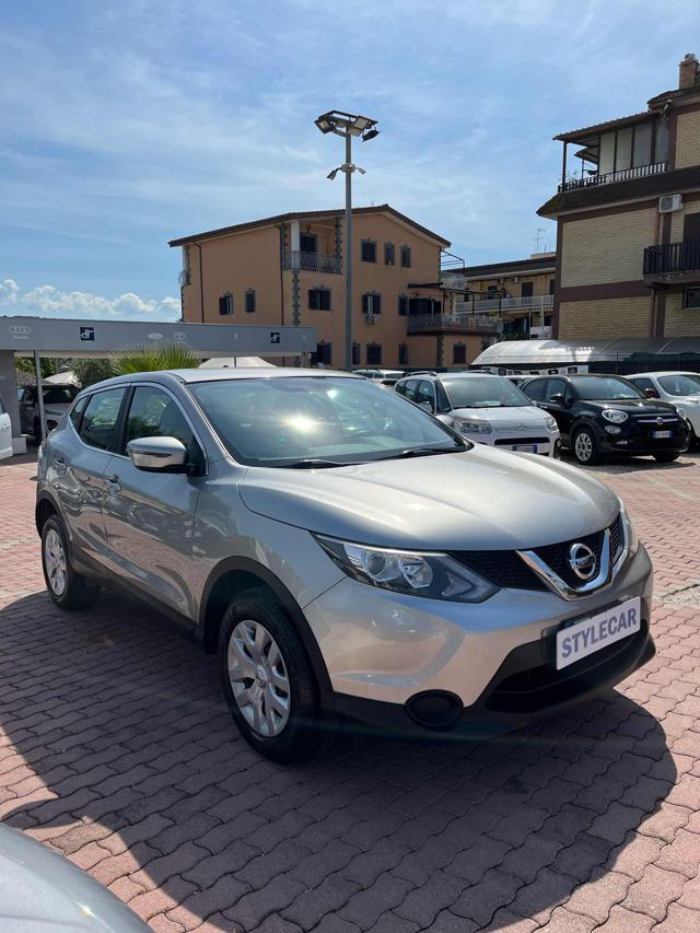 NISSAN Qashqai 1.2 DIG-T euro 6b 