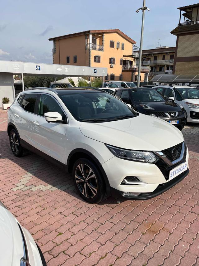 NISSAN Qashqai 1.5 dCi 115 CV N-Connecta 