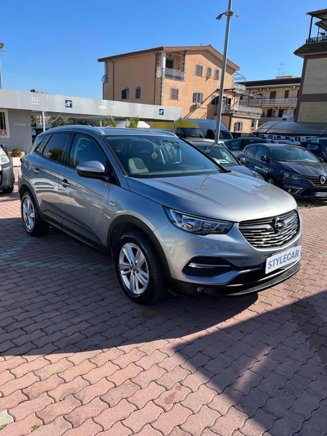 OPEL Grandland X 1.6 diesel Ecotec 