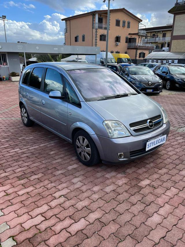 OPEL Meriva 1.7 CDTI 101CV Cosmo 