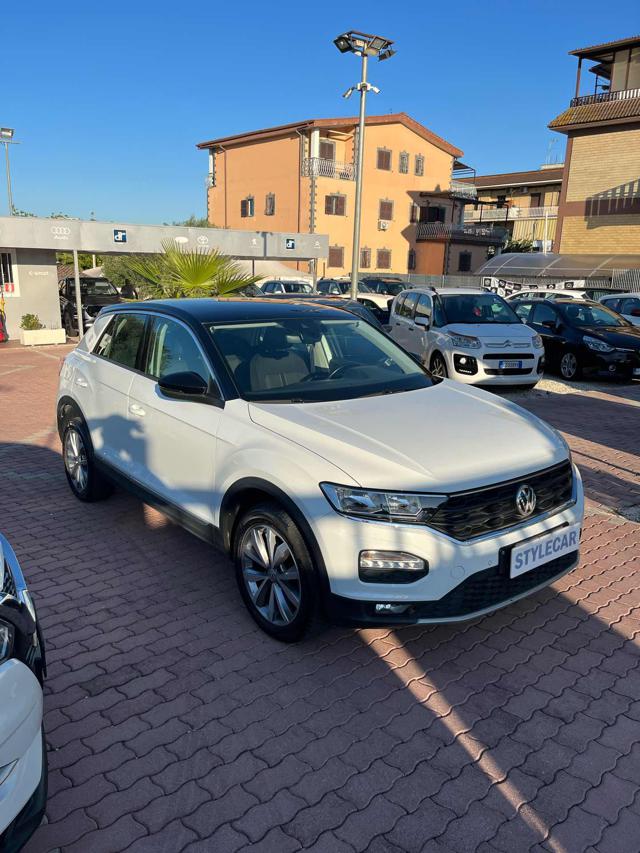 VOLKSWAGEN T-Roc 1.5 TSI BlueMotion 