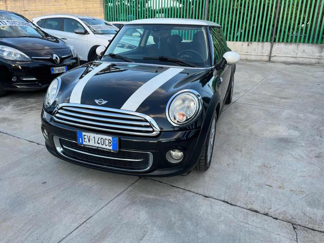 MINI Cooper D 1.6 16V Cooper D Usato