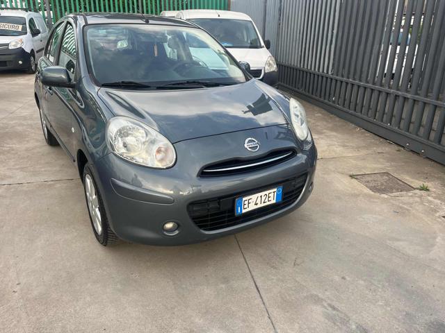 NISSAN Micra 1.2 12V 5 porte Tekna Usato