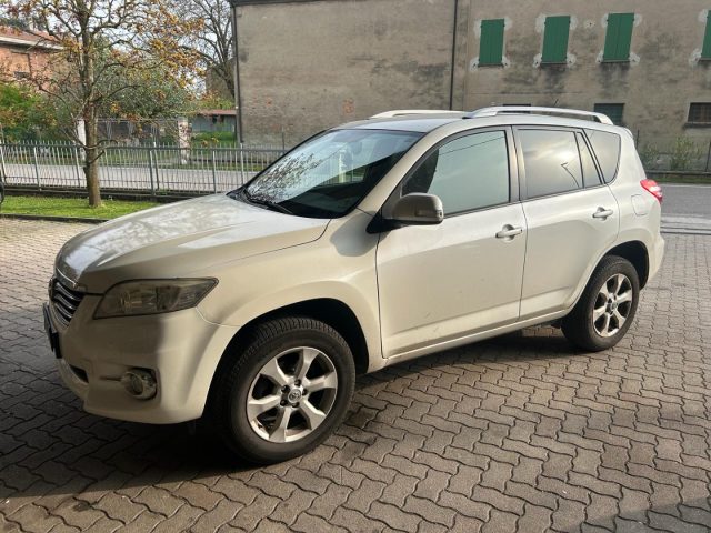 TOYOTA RAV 4 RAV4 2.2 D-4D 150 CV DPF PDC 