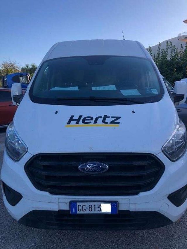 FORD Other TRANSIT CUSTOM 2.0 EcoBlue 130CV  TREND 300 L2 H2 