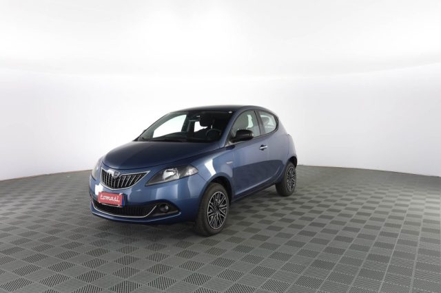 LANCIA Ypsilon Ypsilon 0.9 TwinAir 5 porte Metano Ecochic Gold 