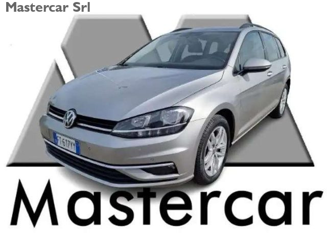 VOLKSWAGEN Golf Variant Golf Variant 1.6 tdi Business 115cv - FT617YY 