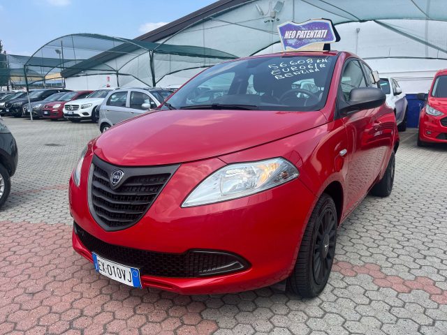 LANCIA Ypsilon Ypsilon 1.2 8v Elefantino 69cv my14 