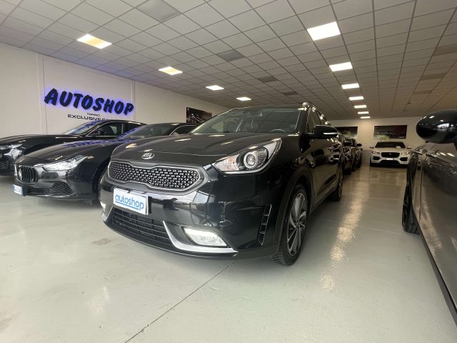 KIA Niro Niro 1.6 gdi hev Style dct 