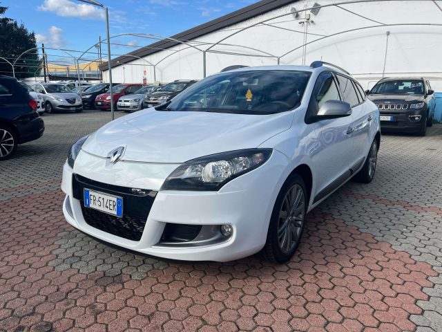 RENAULT Megane Megane SporTour 1.5 dci Gt Line 110cv 