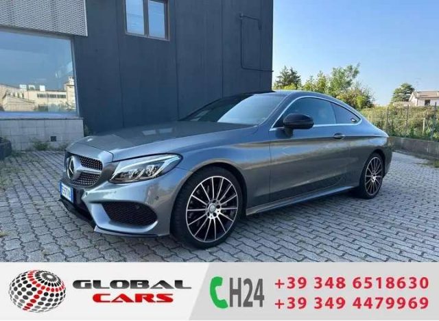 MERCEDES-BENZ C 250 C Coupe 250 d Premium Plus auto 1 PROP. 