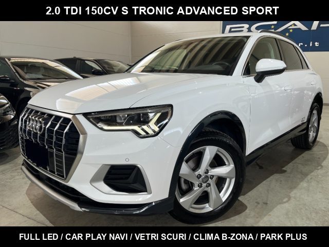 AUDI Q3 35TDI Stronic Business Advanced 18 Sport/LED/Navi 