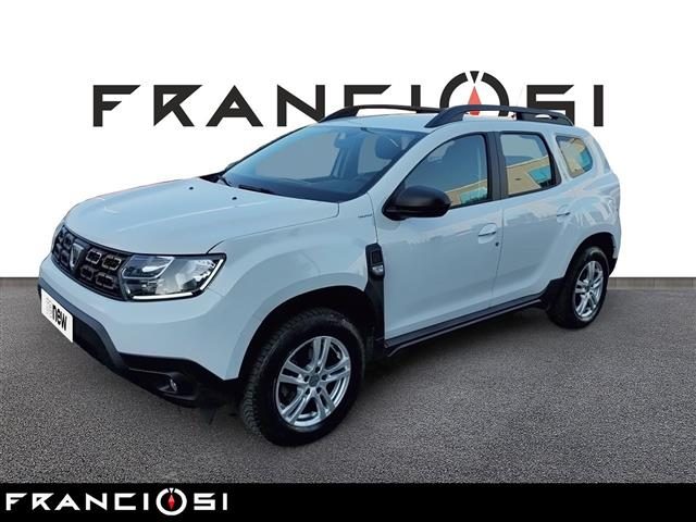 DACIA Duster 1.5 Blue dCi 115cv Comfort 4x2 my19 